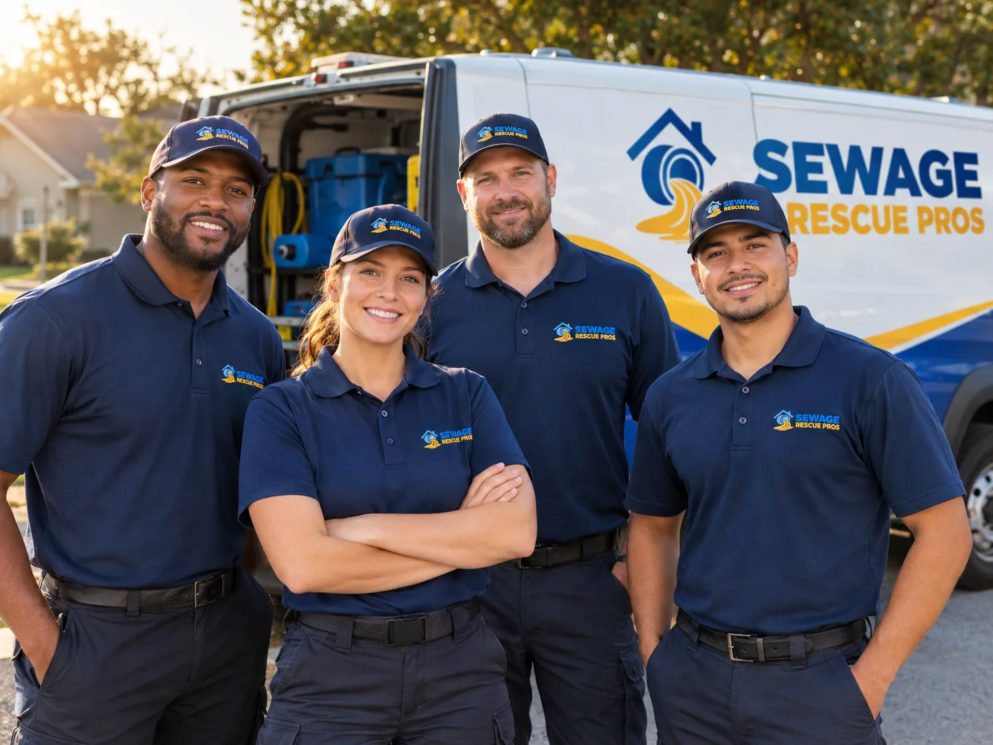 Sewage Backup Cleanup company in Branford, FL